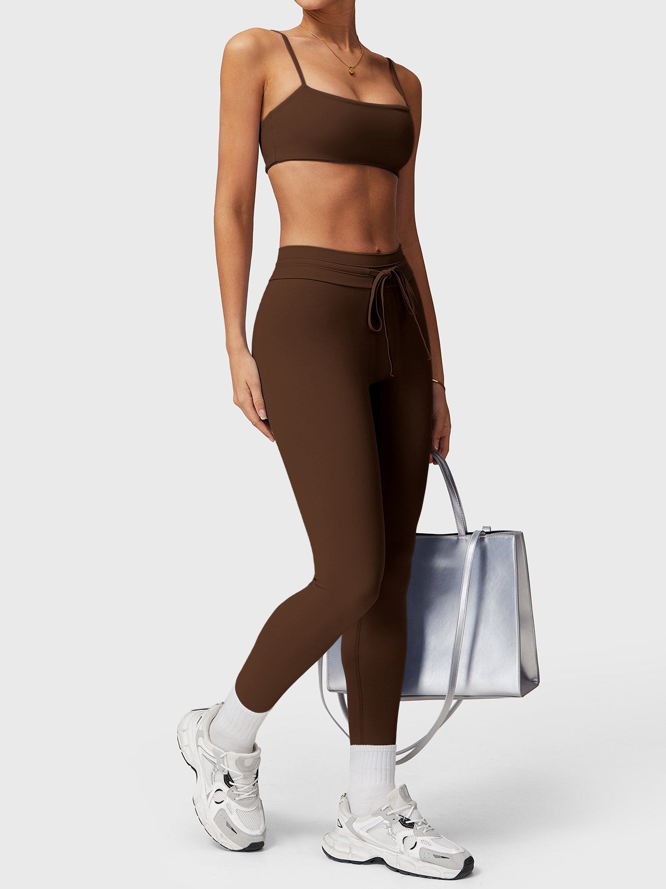 Yeoreo Alison Drawstring Leggings