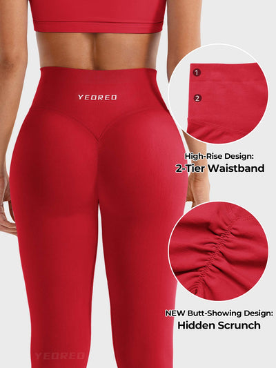 Yeoreo Christiy High-Waisted Leggings