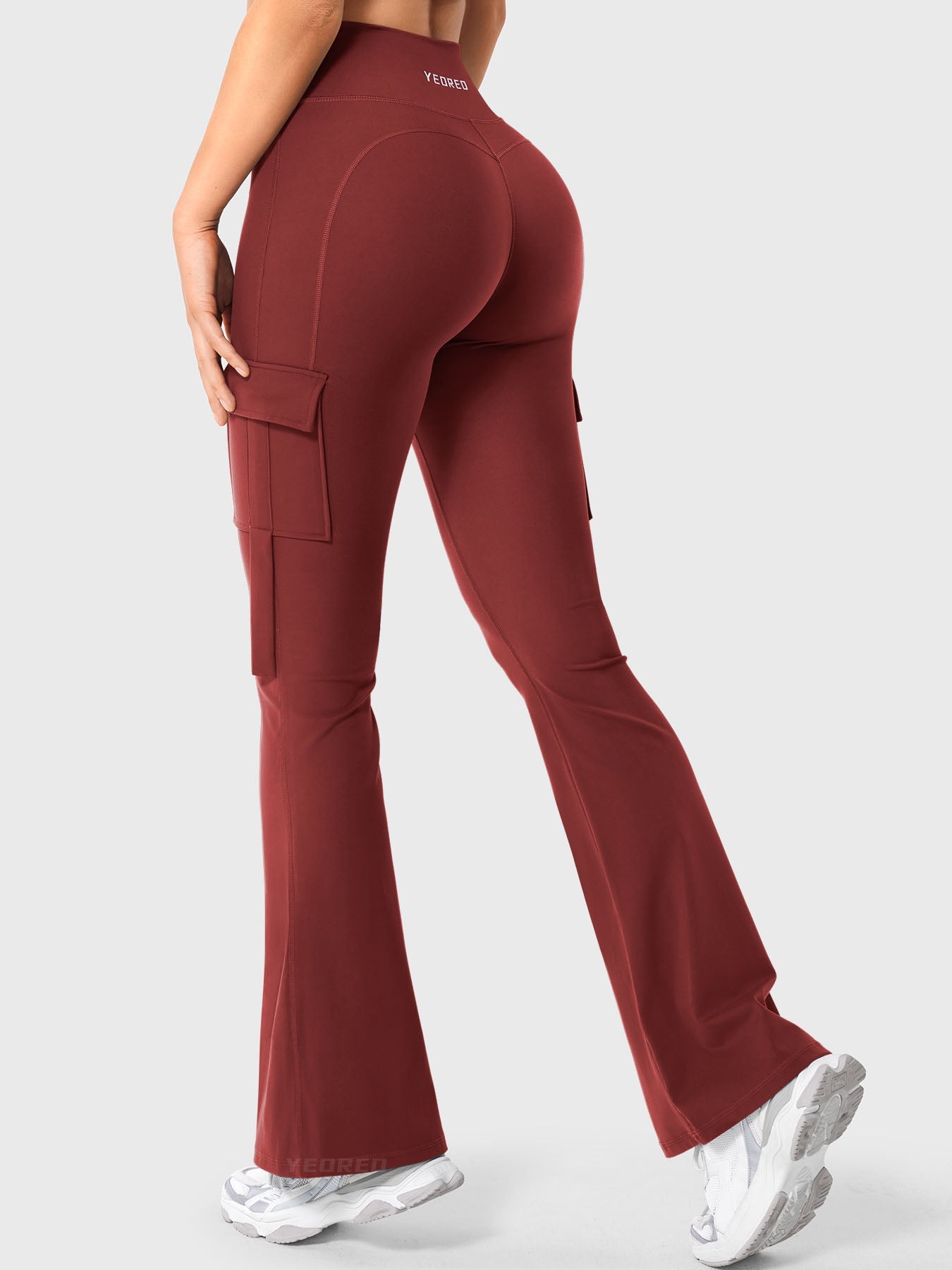 Yeoreo Byenda CoreFlex Flare Leggings