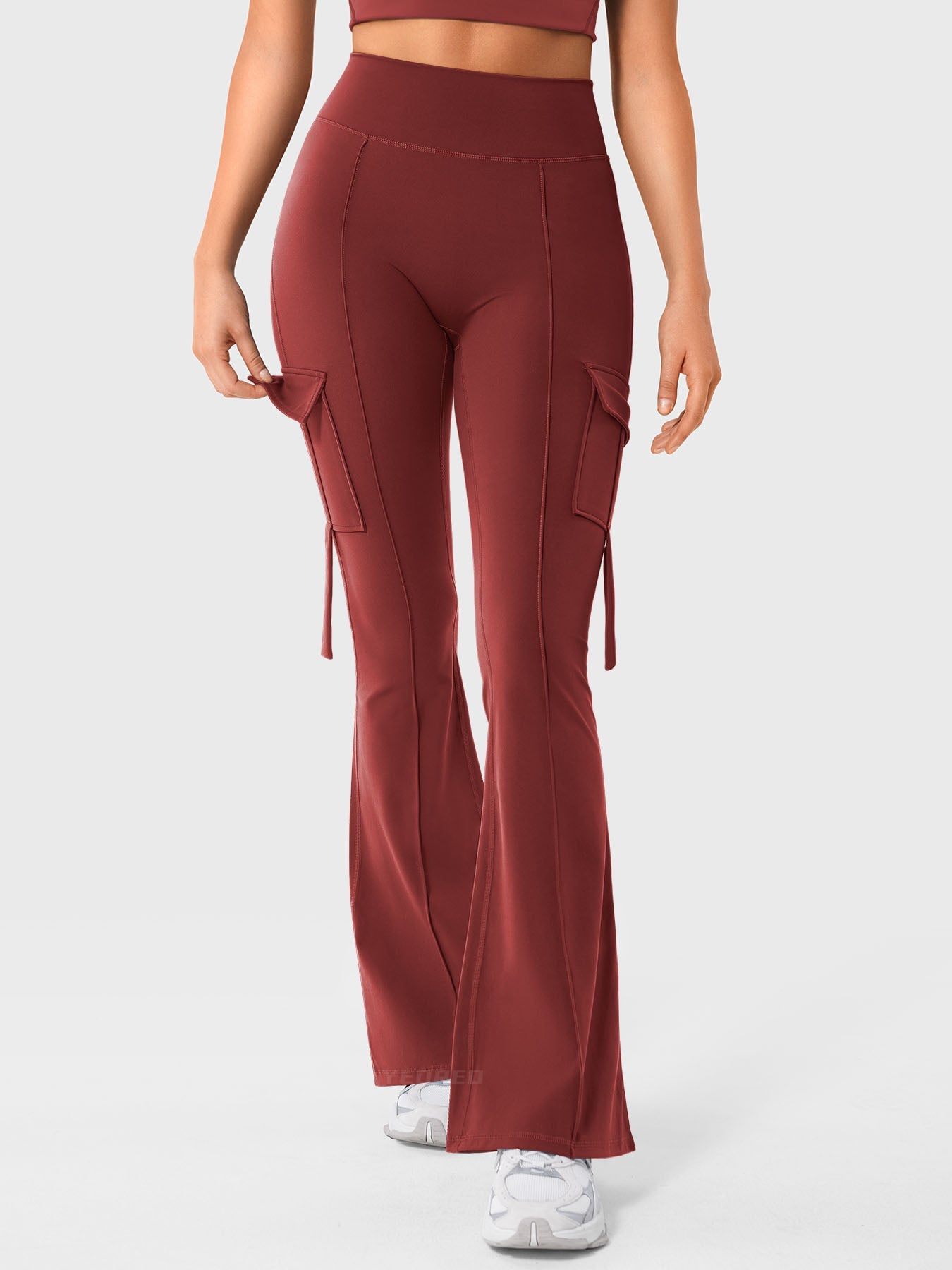 Yeoreo Byenda CoreFlex Flare Leggings