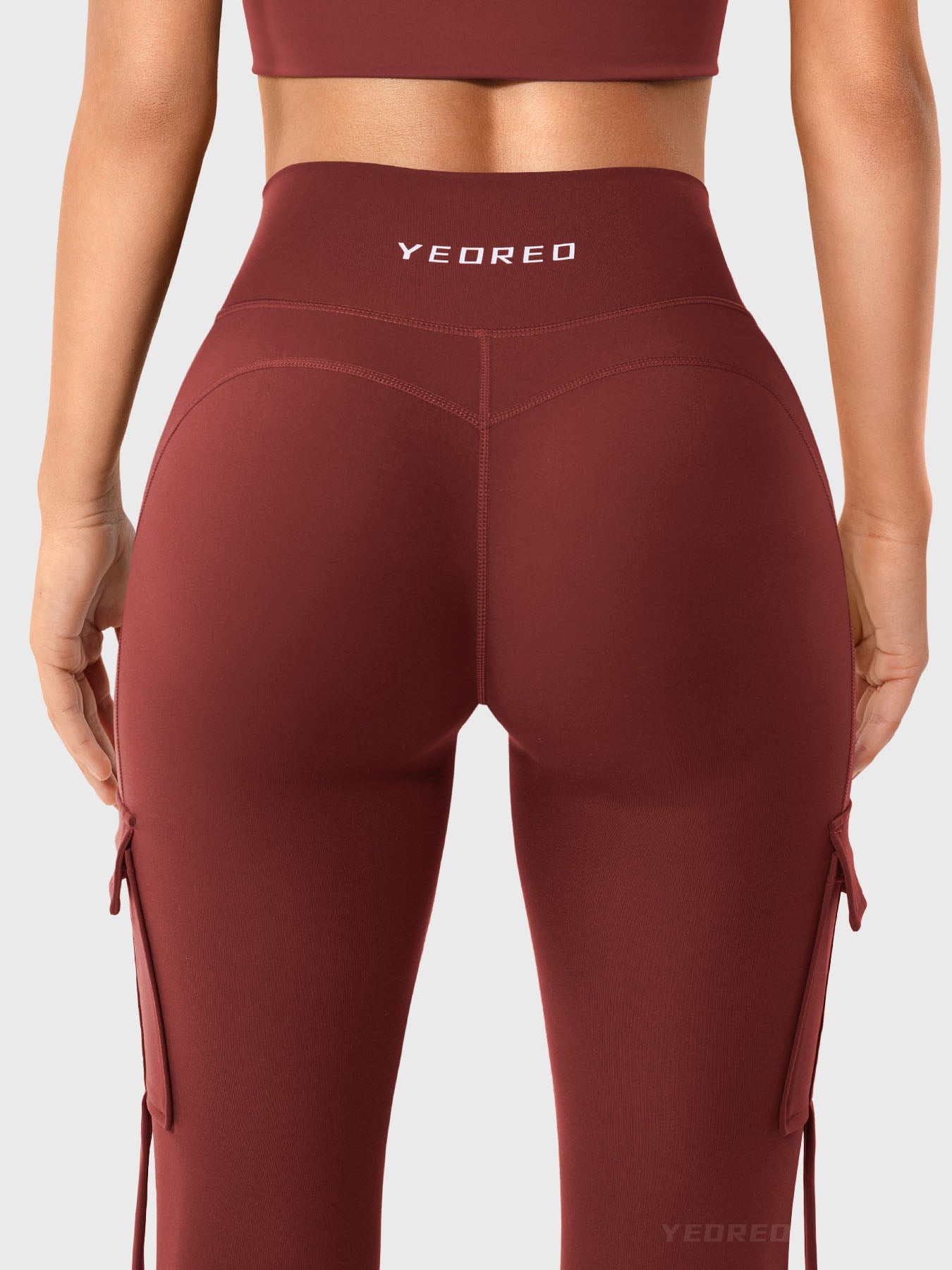 Yeoreo Byenda CoreFlex Flare Leggings