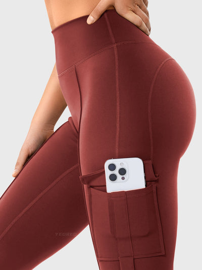 Yeoreo Byenda CoreFlex Flare Leggings