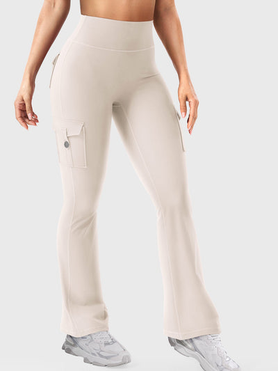 Yeoreo Hedda 28" CoreFlex Flared Leggings