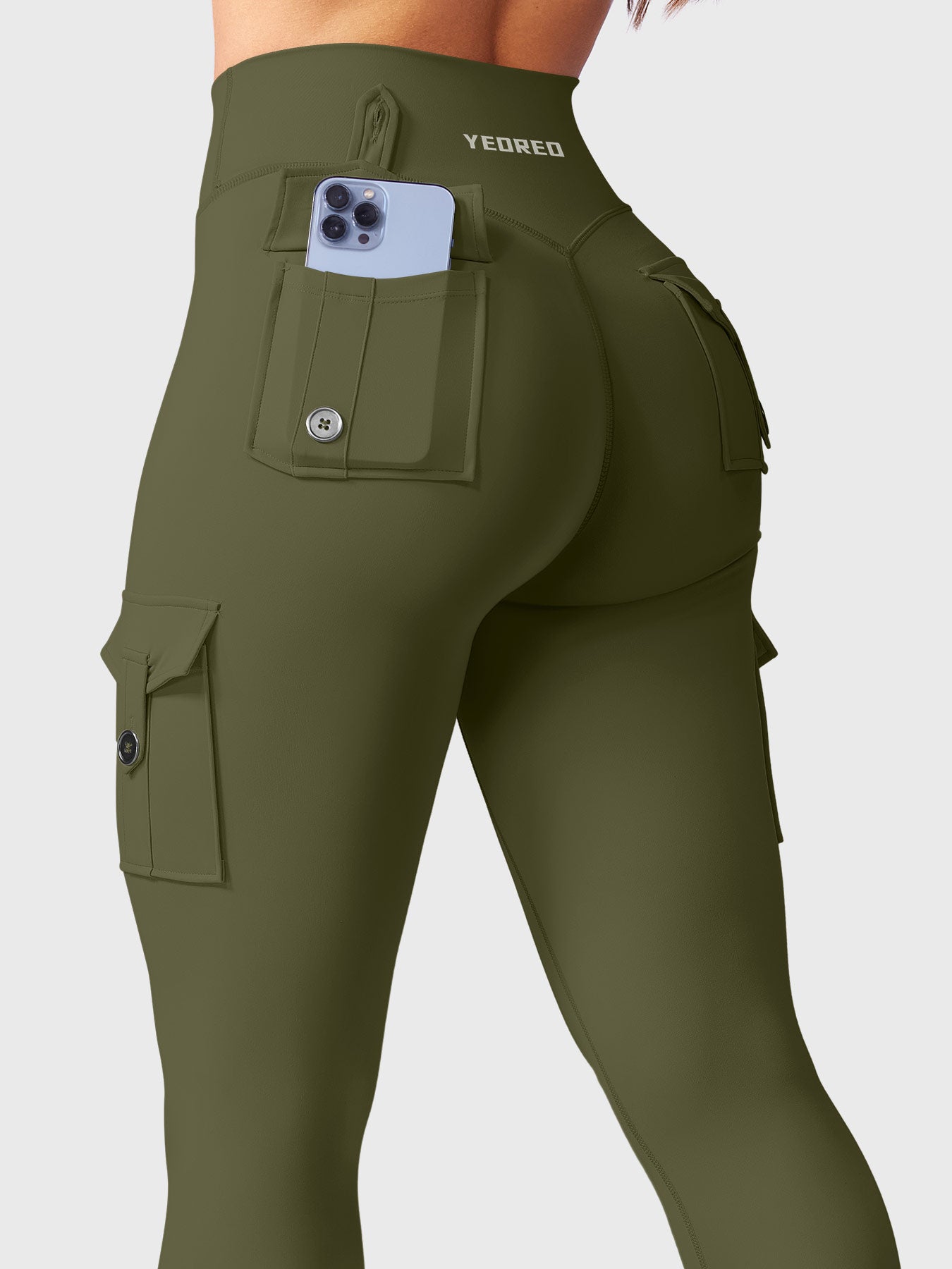 Yeoreo Hedda 28" CoreFlex Leggings