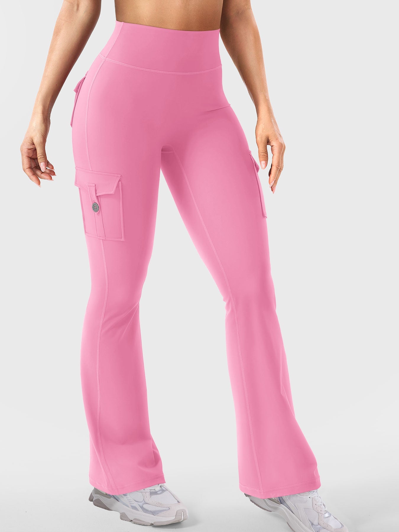 Yeoreo Hedda 30" CoreFlex Flared Leggings