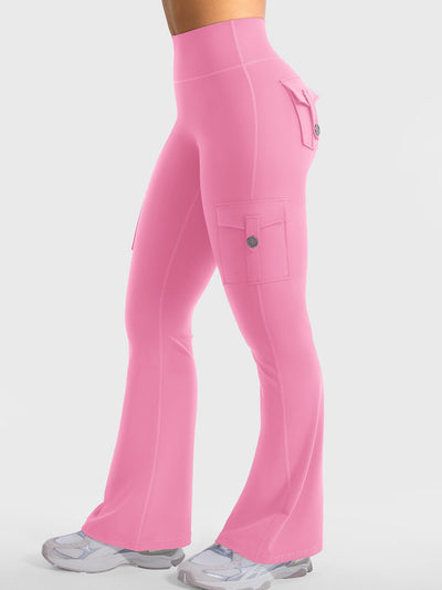 Yeoreo Hedda 30" CoreFlex Flared Leggings