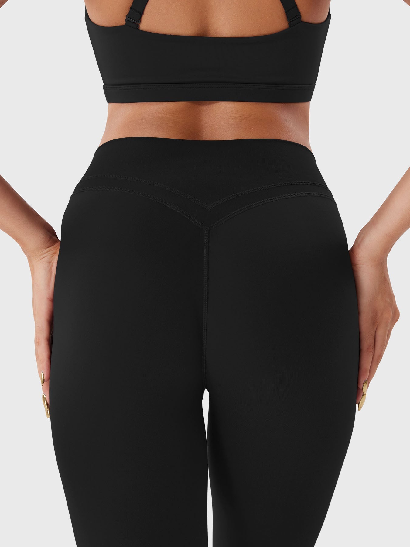Yeoreo V-waistband Julissa Leggings