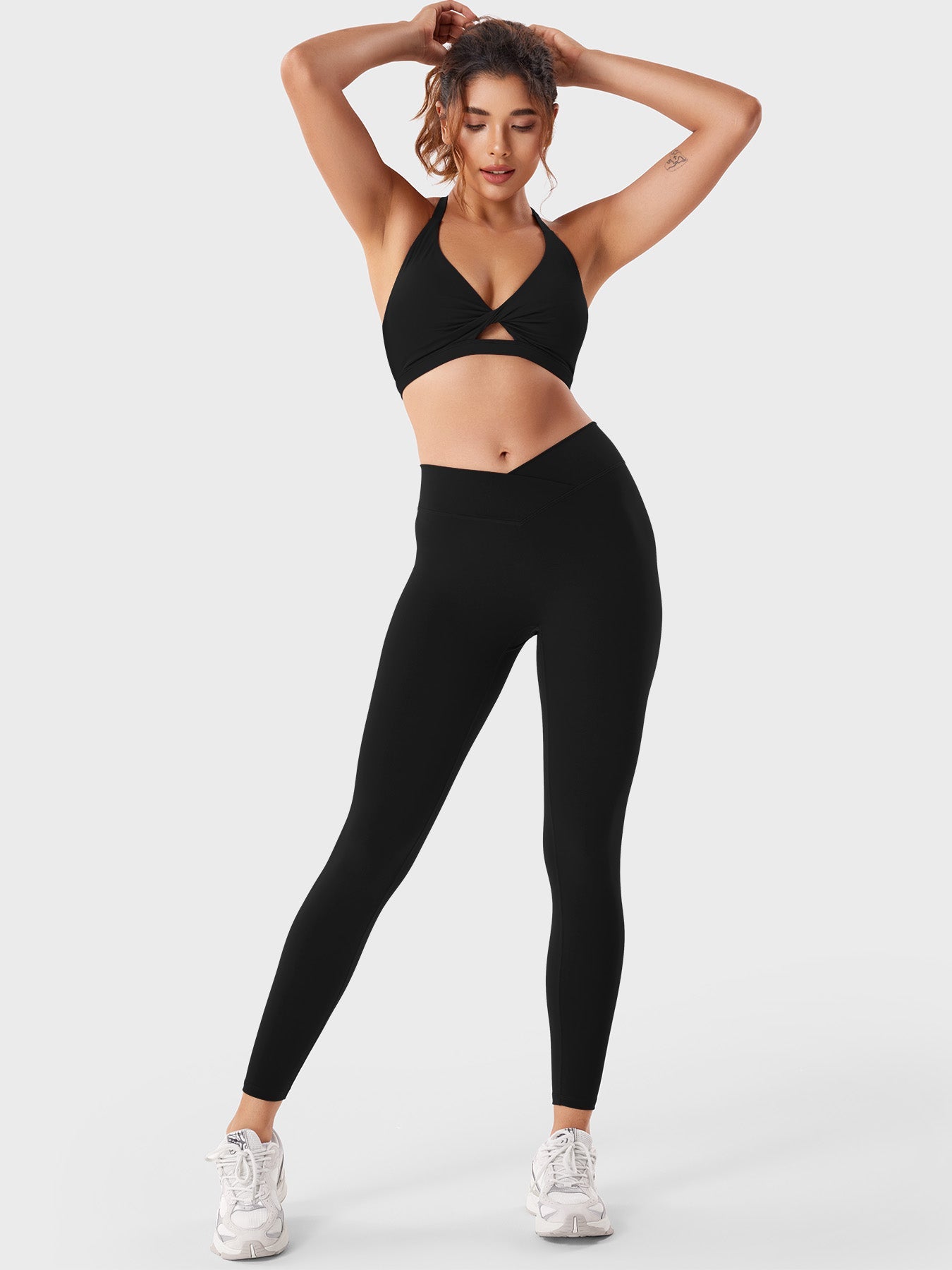 Yeoreo V-waistband Julissa Leggings