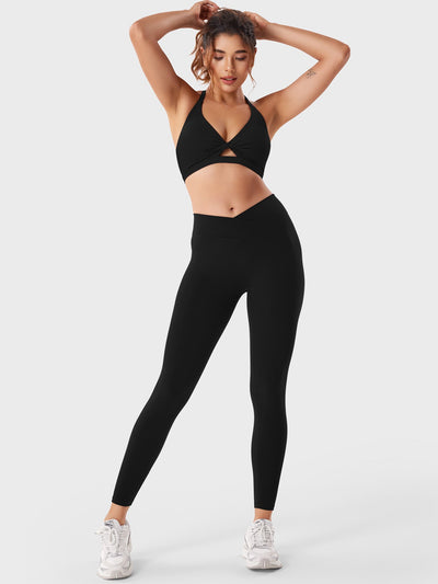 Yeoreo V-waistband Julissa Leggings