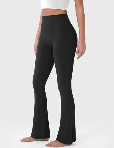 Yeoreo Bessli 30" Mini Flare Leggings