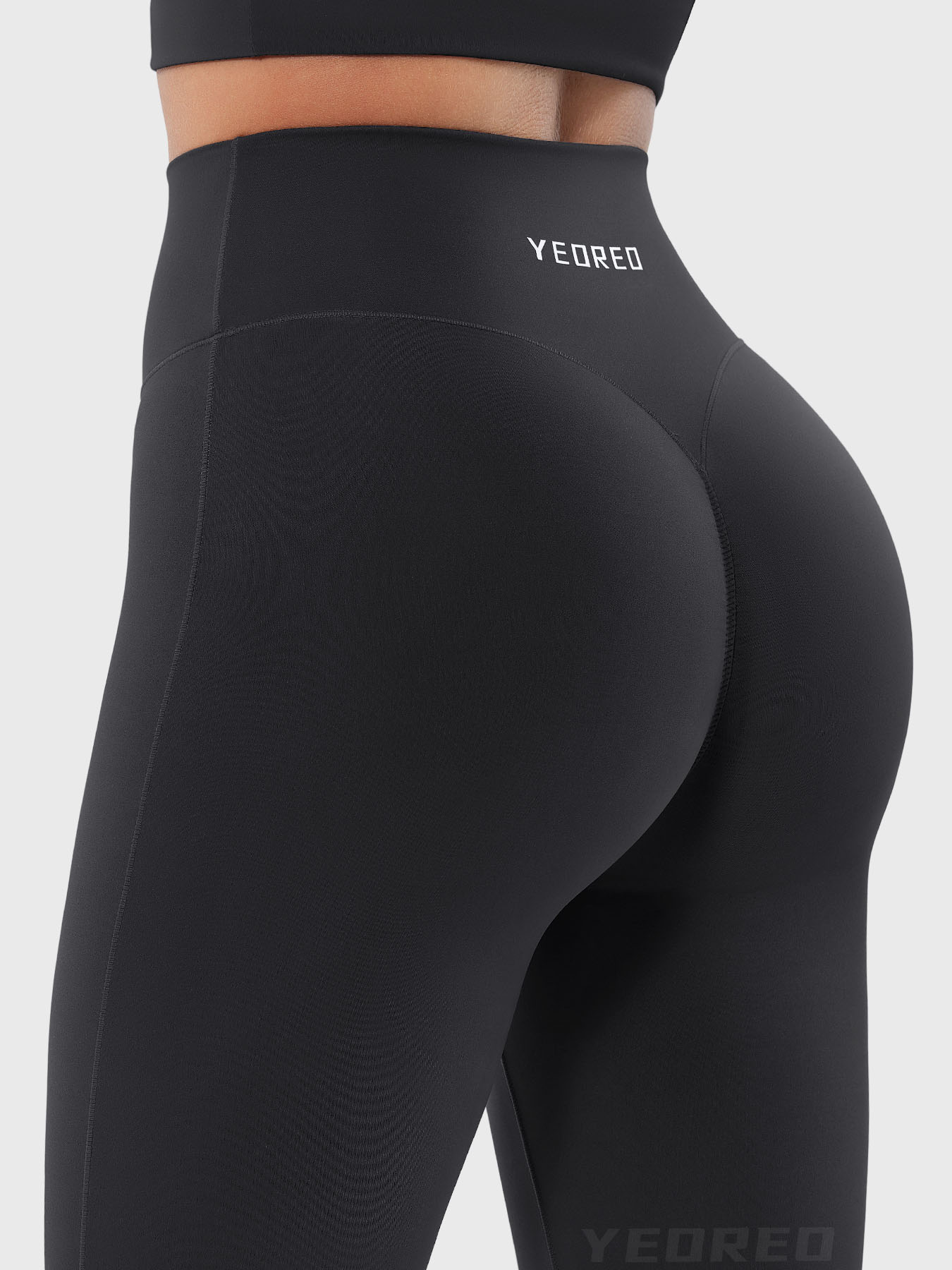 Yeoreo Baverly 32" Flare Leggings