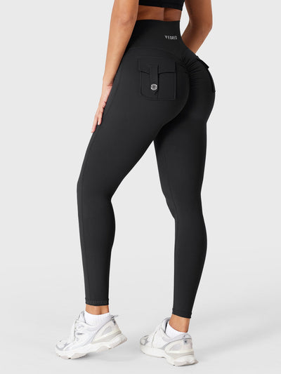Yeoreo High Waist Charm Leggings