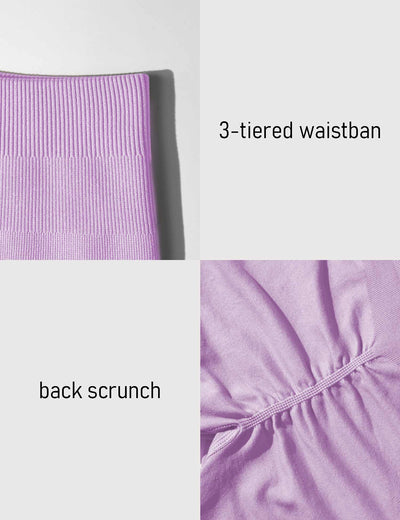 Yeoreo Amplify Seamless Leggings