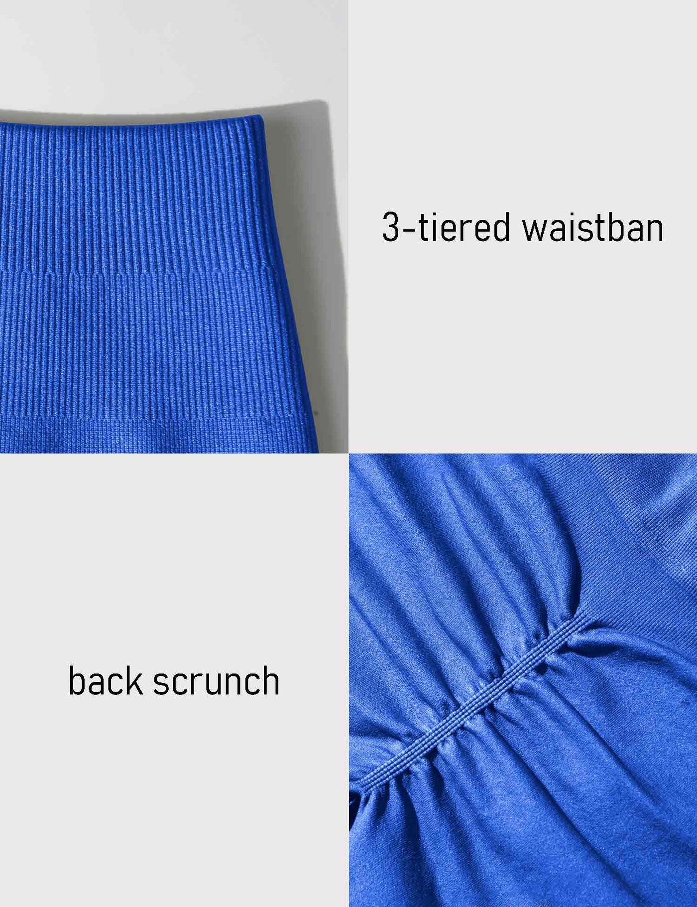 Yeoreo Classical Seamless Leggings