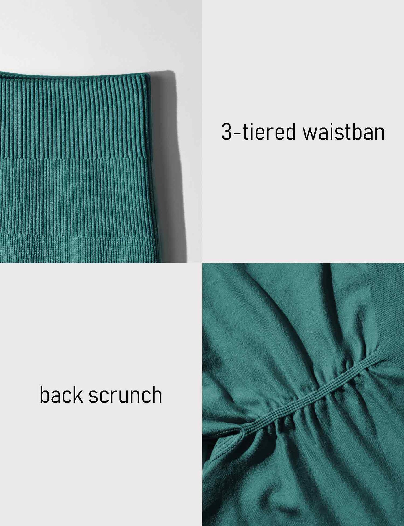 Yeoreo Classical Seamless Leggings