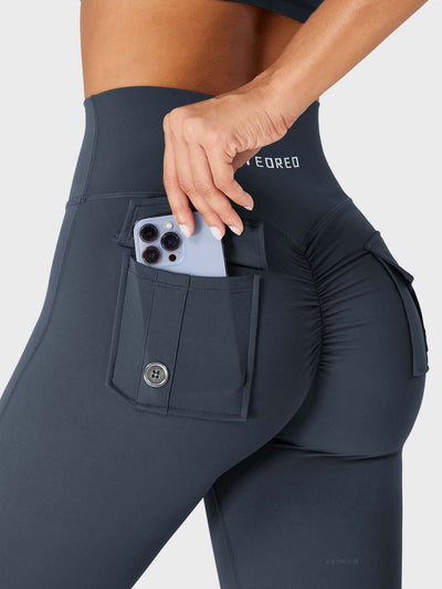 Yeoreo High Waist Charm Leggings