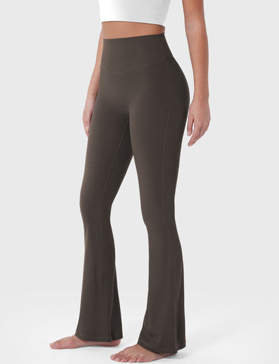 Yeoreo Bessli 30" Mini Flare Leggings