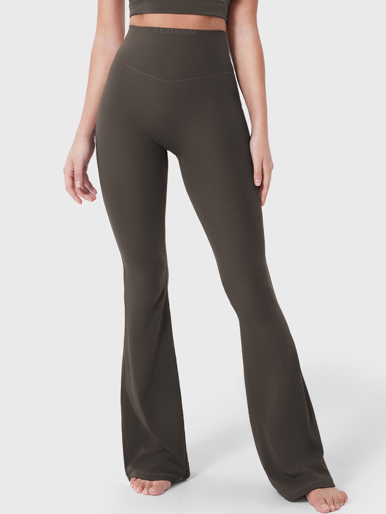 Yeoreo Baverly 32" Flare Leggings