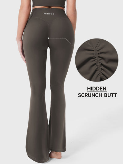 Yeoreo Baverly 32" Flare Leggings