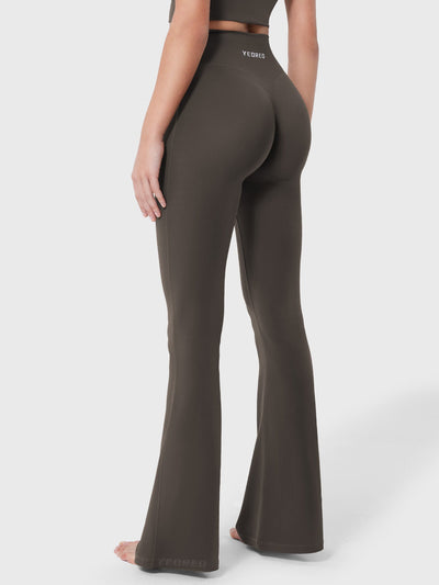Yeoreo Baverly 32" Flare Leggings