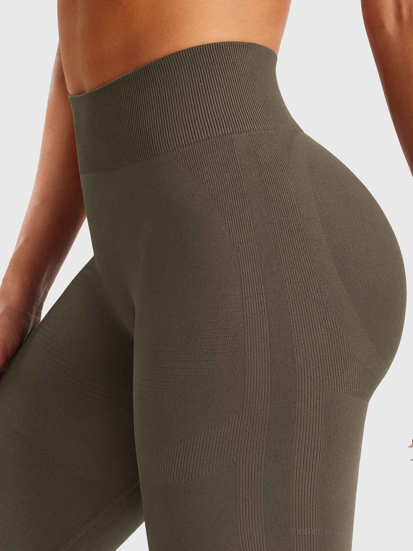 Yeoreo Lilliean 29.5" Mini Flare Leggings