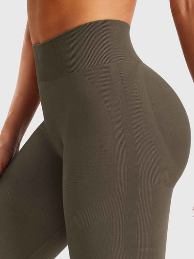 Yeoreo Lilliean 29.5" Mini Flare Leggings