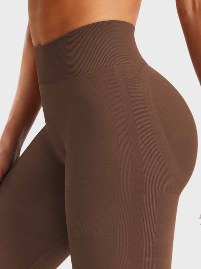 Yeoreo Lilliean 29.5" Mini Flare Leggings