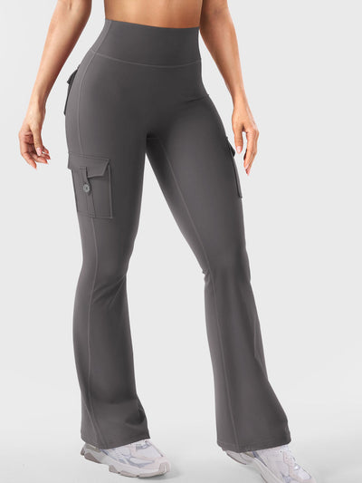 Yeoreo Hedda 30" CoreFlex Flared Leggings