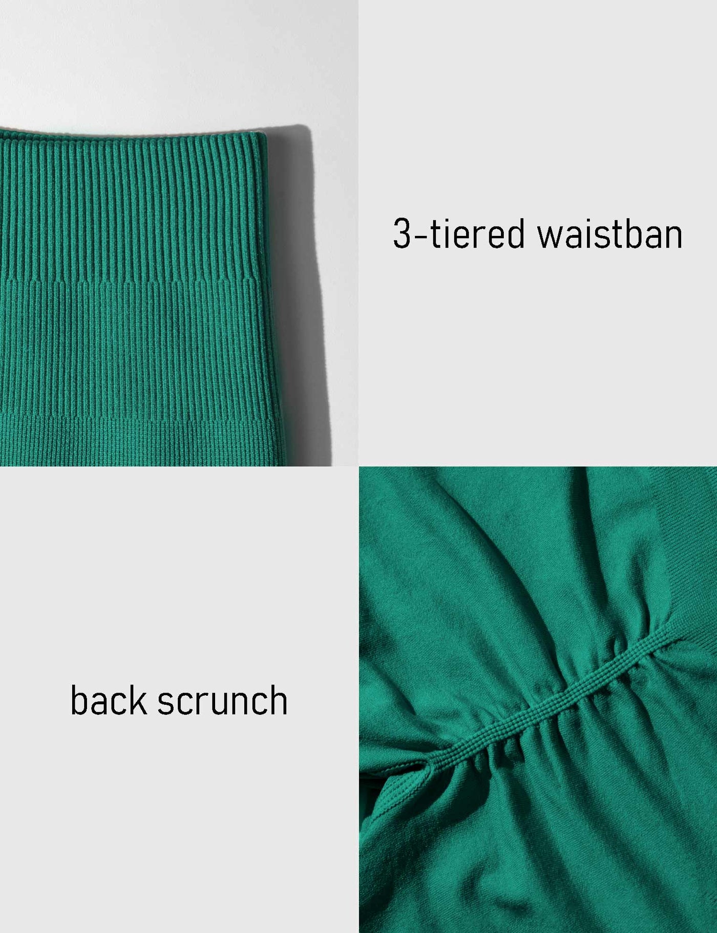 Yeoreo Amplify Seamless Leggings