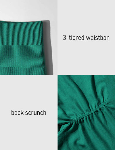 Yeoreo Amplify Seamless Leggings