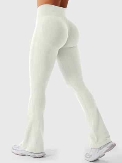 Yeoreo Lilliean 29.5" Mini Flare Leggings