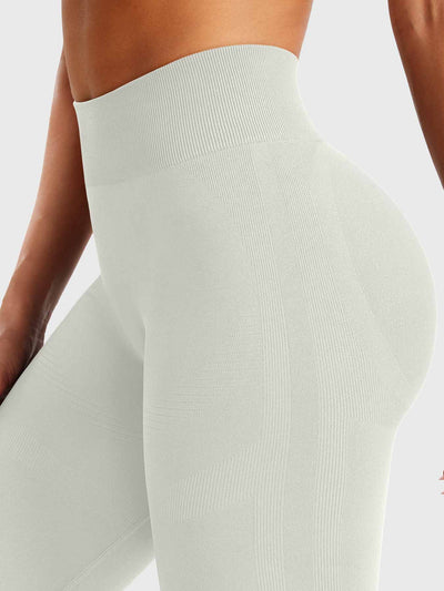 Yeoreo Lilliean 29.5" Mini Flare Leggings