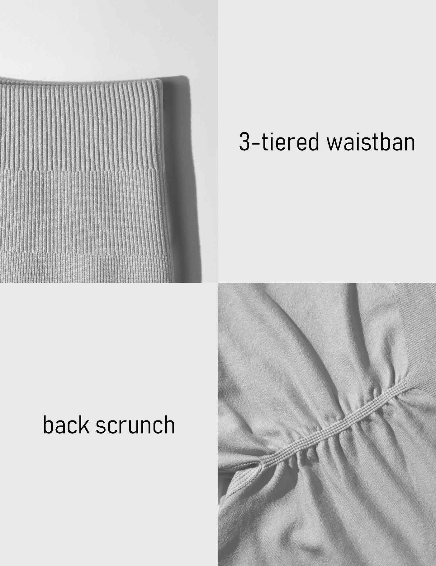 Yeoreo Classical Seamless Leggings