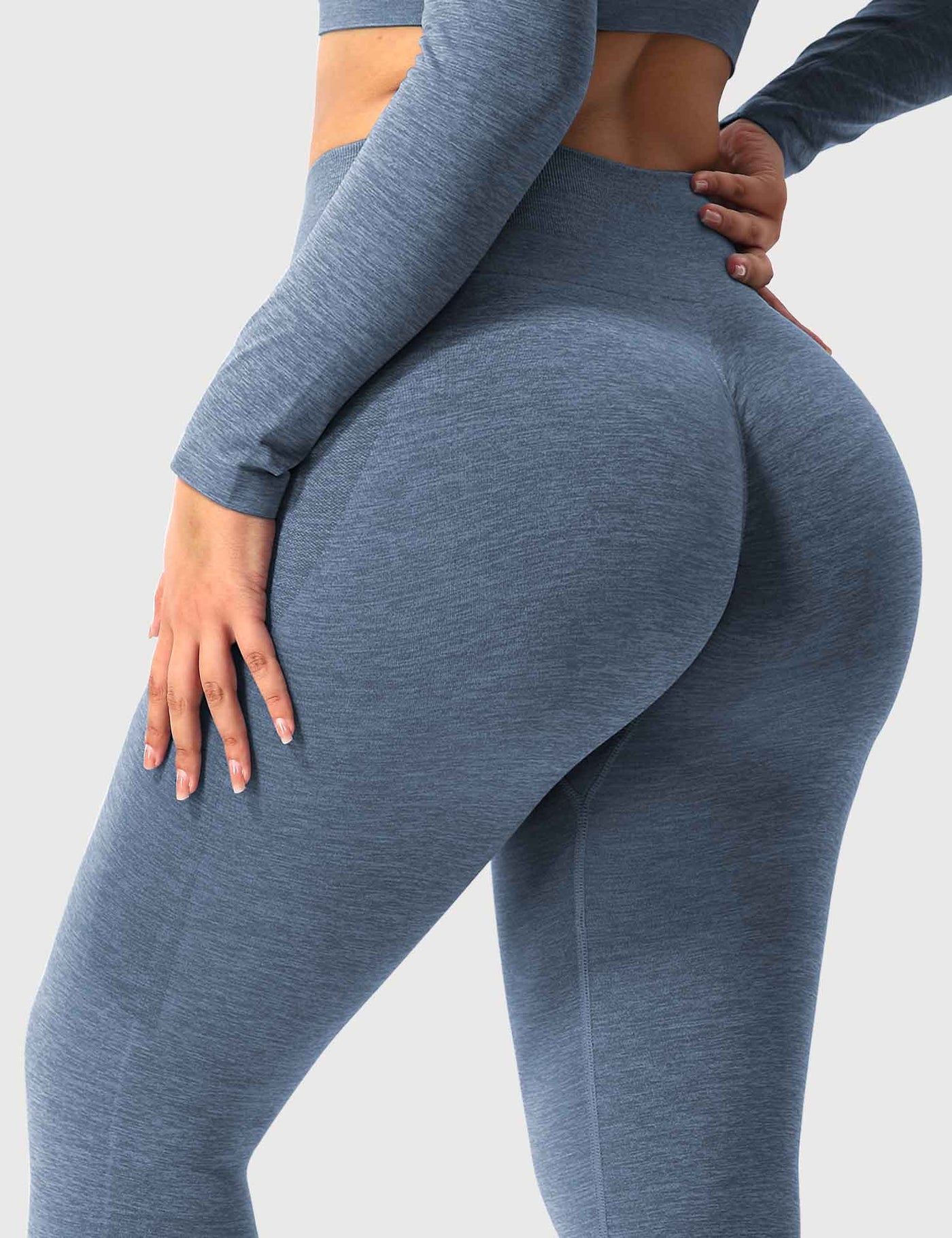 Yeoreo Amplify Seamless Leggings