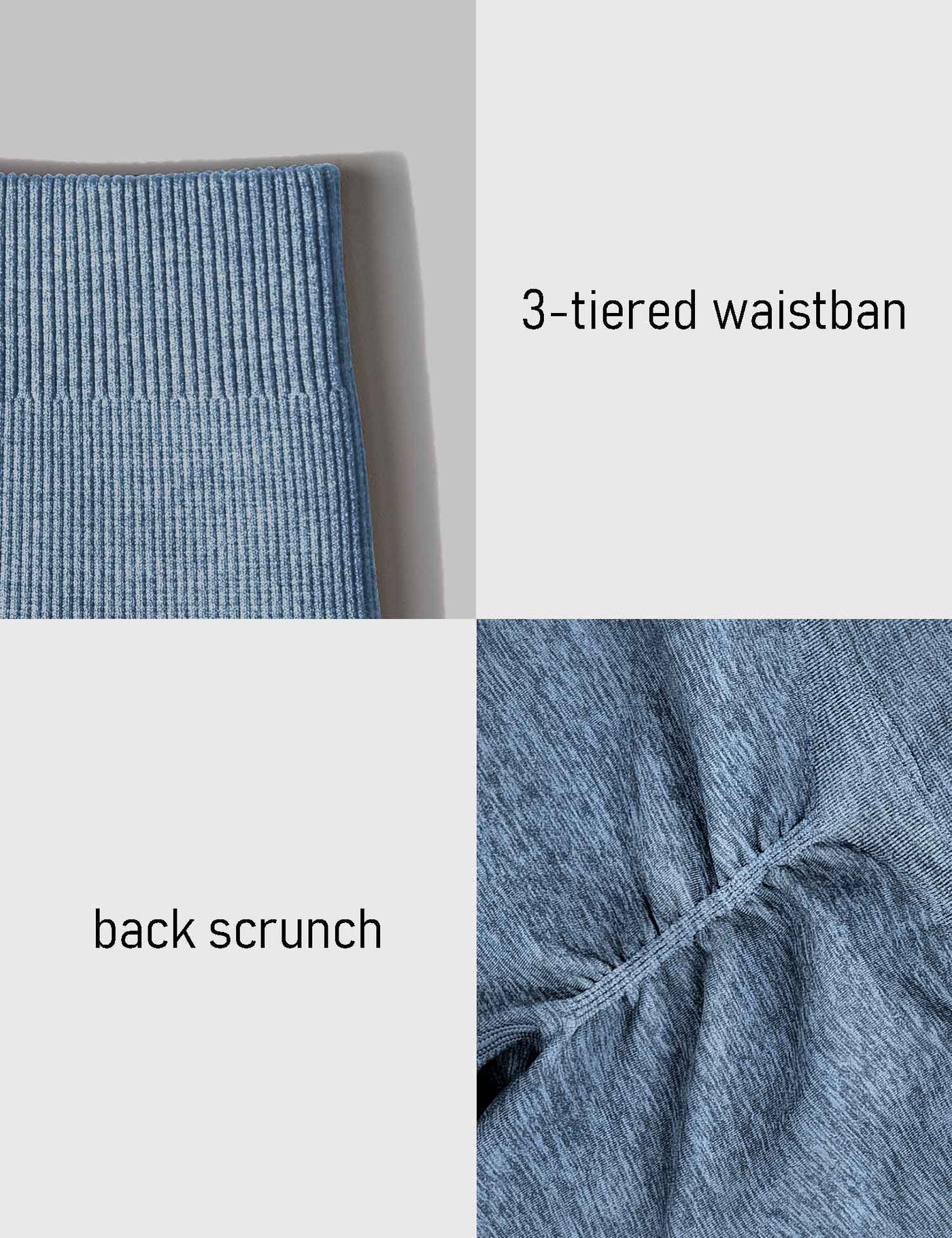 Yeoreo Amplify Seamless Leggings