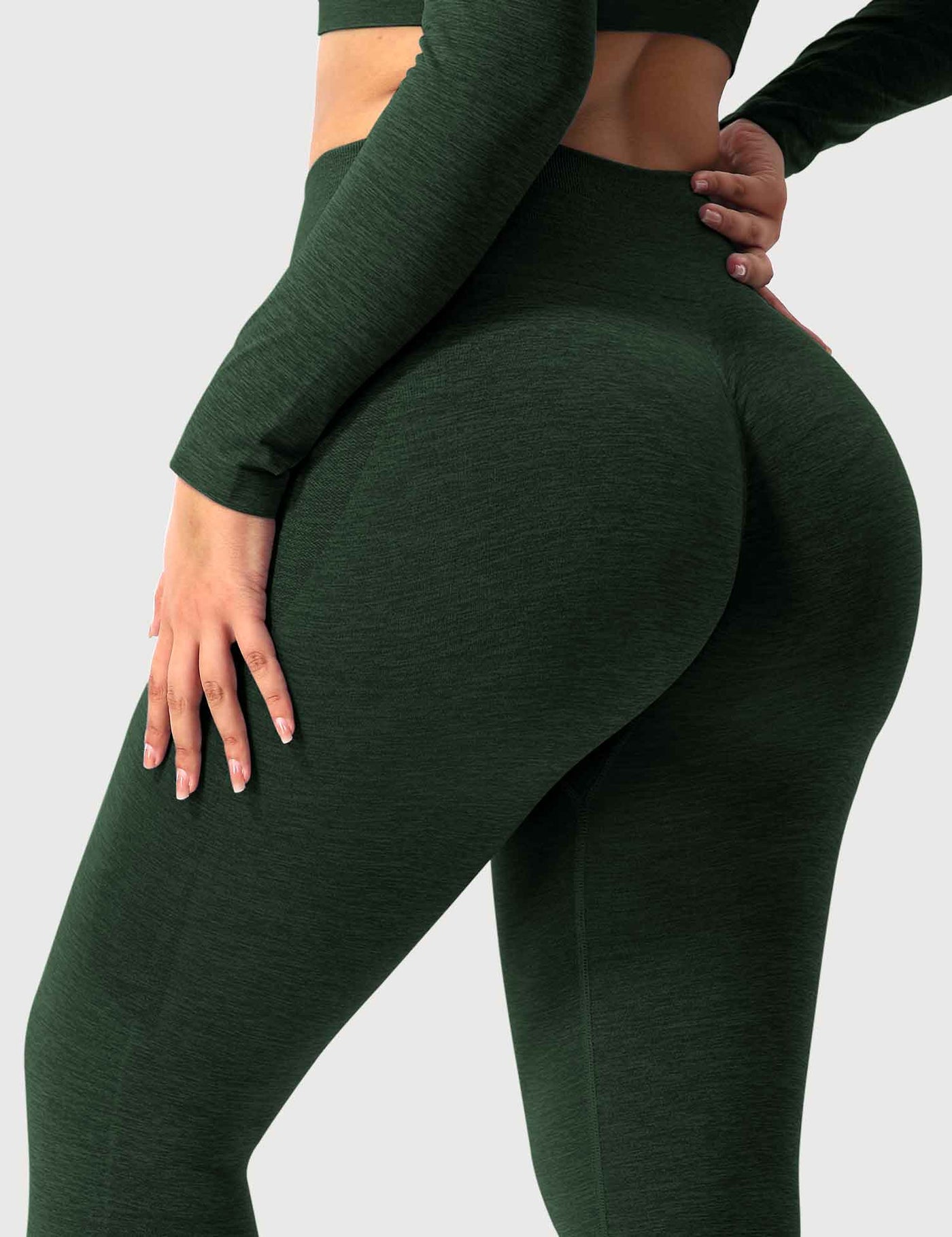 Yeoreo Amplify Seamless Leggings
