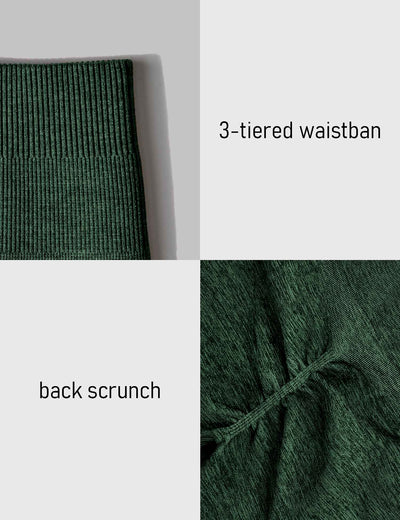 Yeoreo Amplify Seamless Leggings