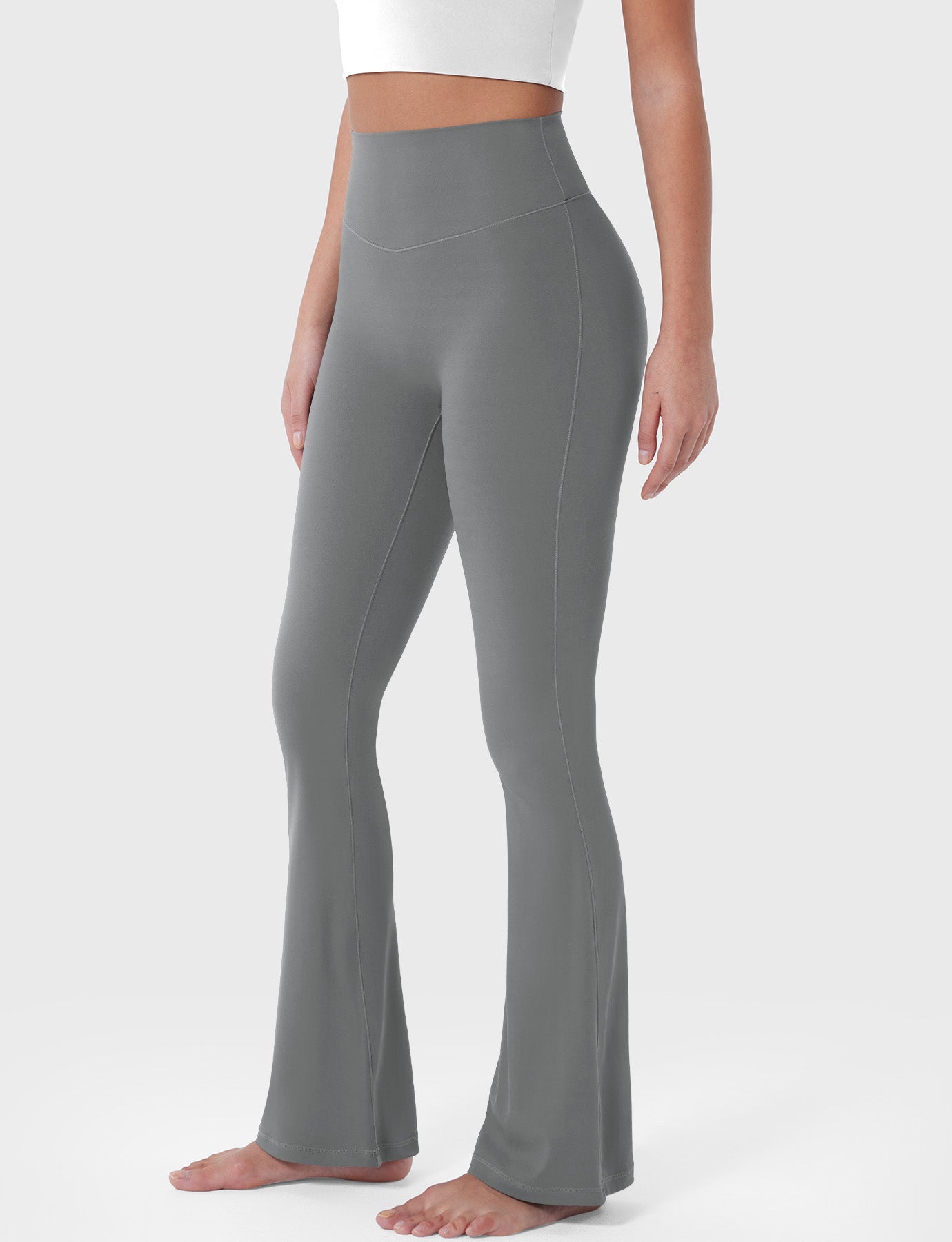 Yeoreo Bessli 30" Mini Flare Leggings