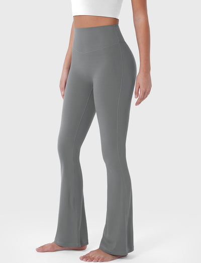 Yeoreo Bessli 30" Mini Flare Leggings