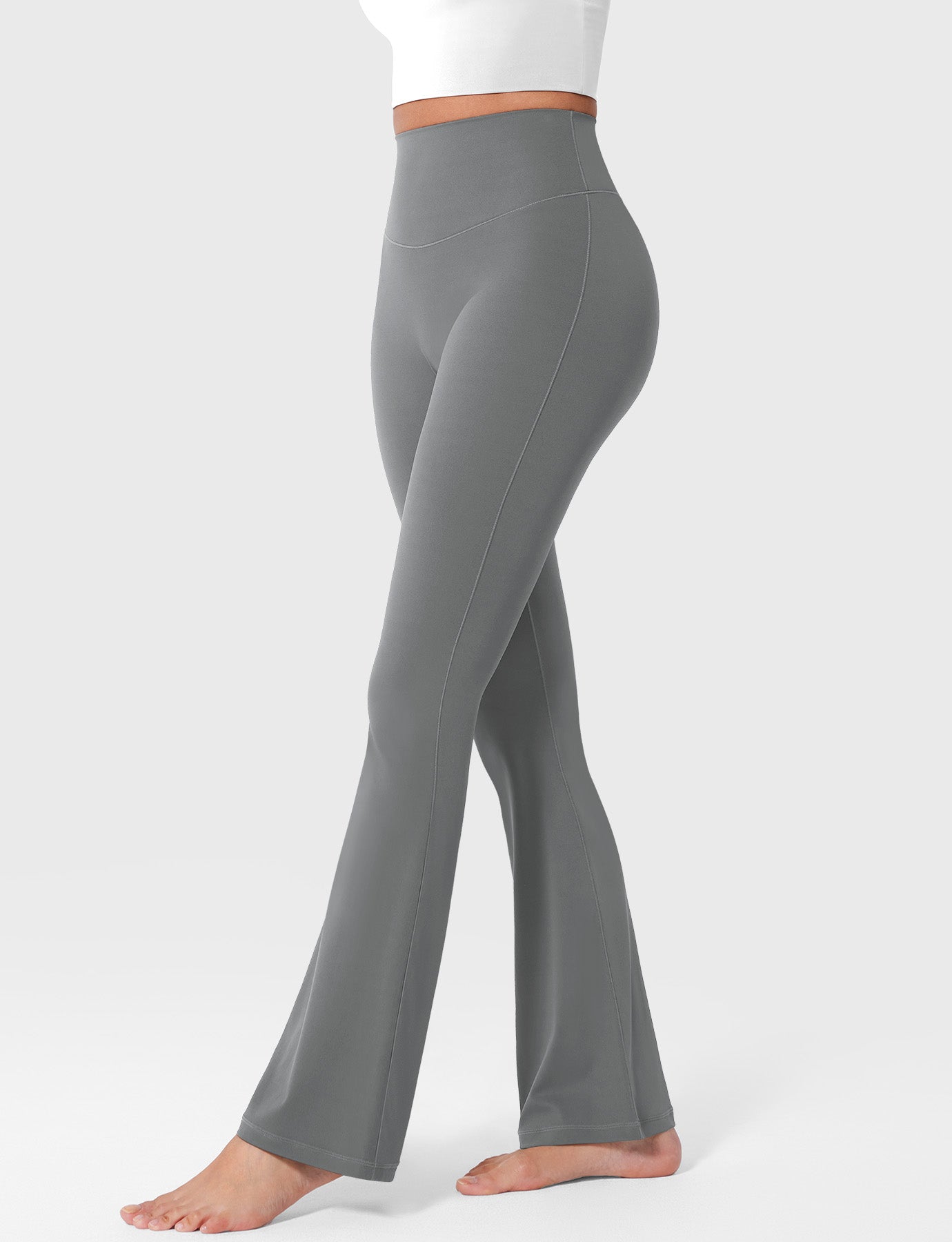 Yeoreo Bessli 30" Mini Flare Leggings