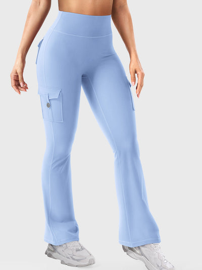 Yeoreo Hedda 28" CoreFlex Flared Leggings