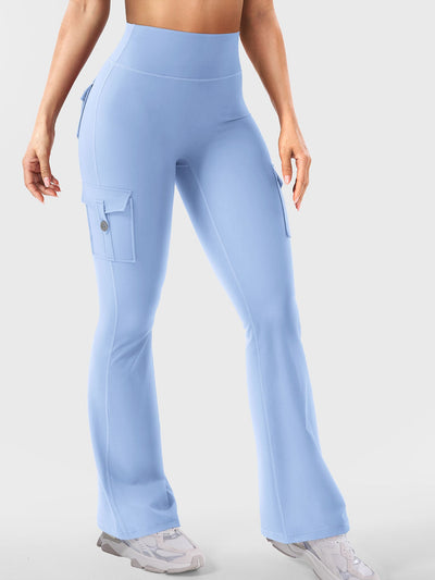 Yeoreo Hedda 30" CoreFlex Flared Leggings