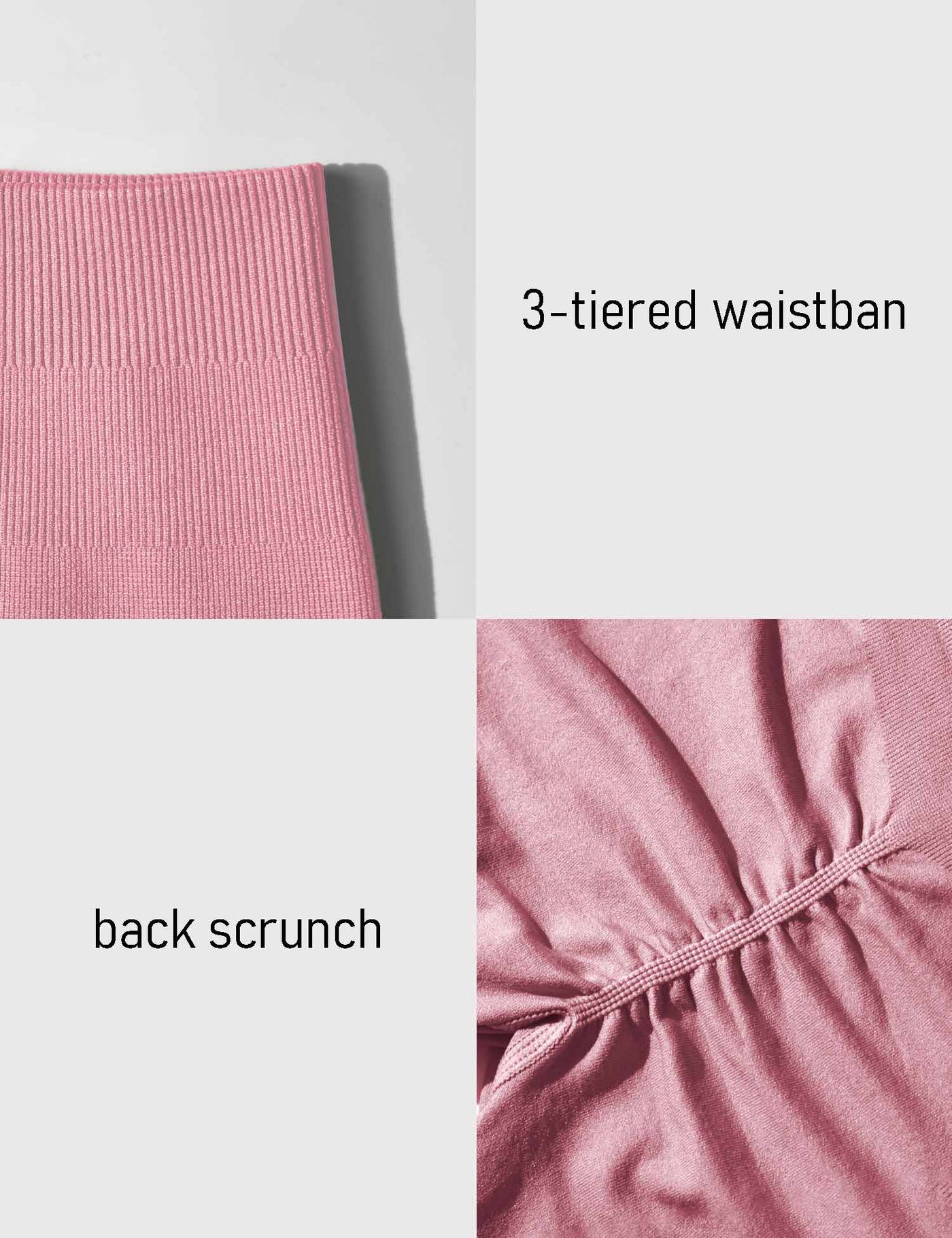 Yeoreo Amplify Seamless Leggings