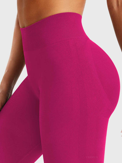 Yeoreo Lilliean 29.5" Mini Flare Leggings