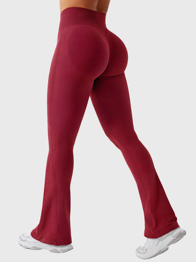 Yeoreo Lilliean 29.5" Mini Flare Leggings