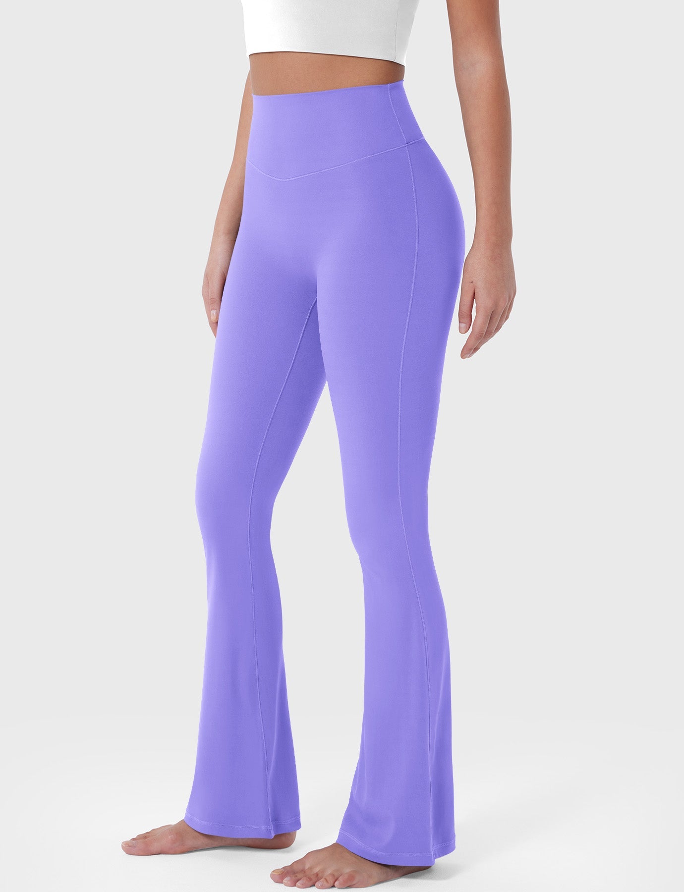 Yeoreo Bessli 30" Mini Flare Leggings