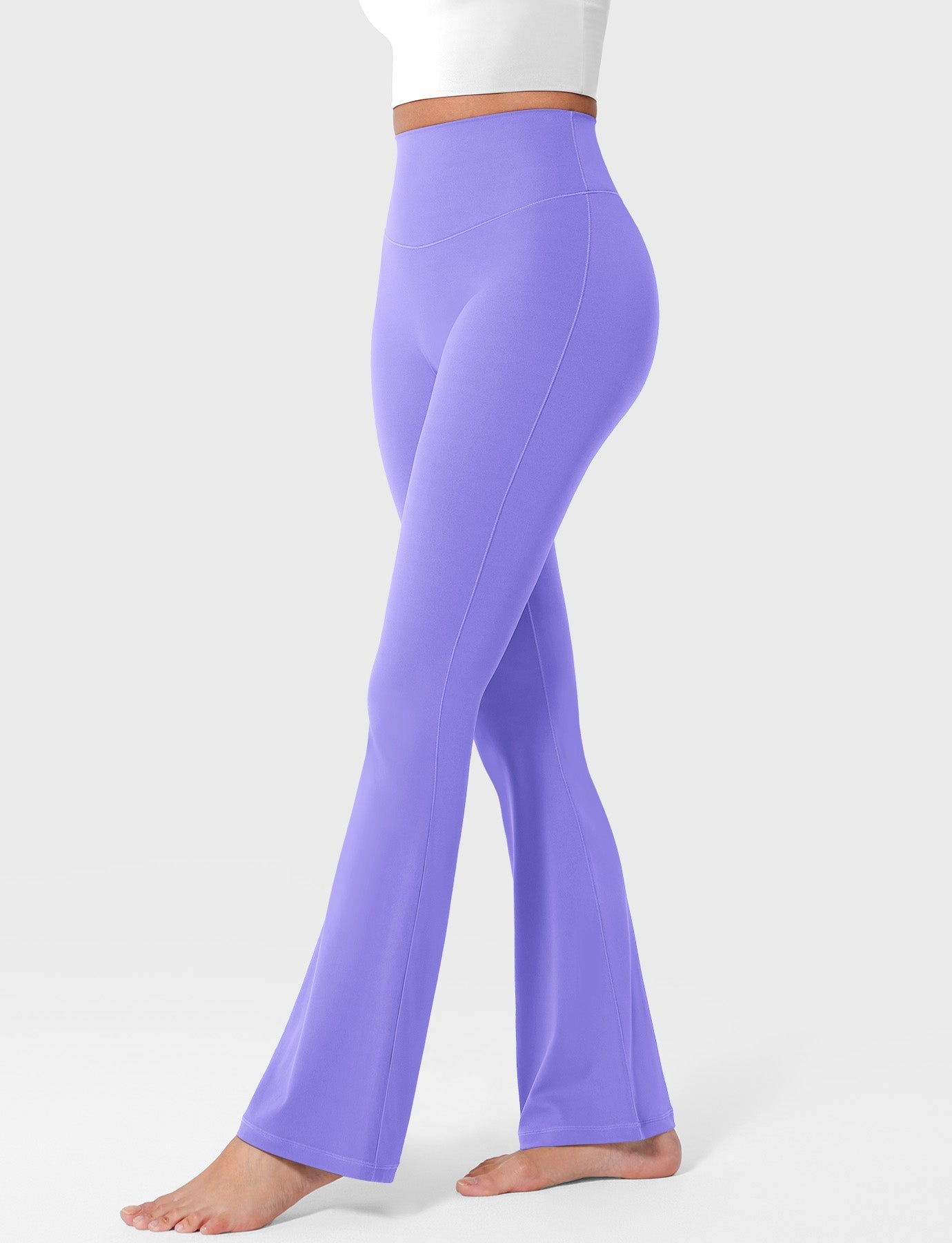 Yeoreo Bessli 30" Mini Flare Leggings