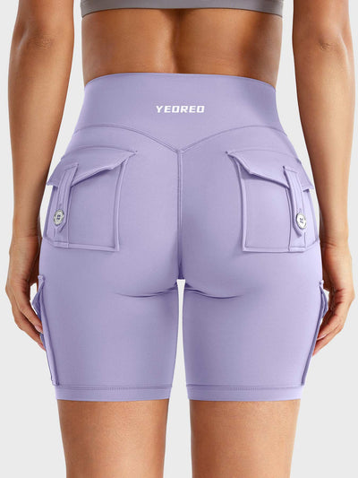 Yeoreo Hedda CoreFlex Biker Shorts