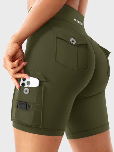 Yeoreo Oaklie CoreFlex Biker Shorts