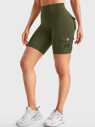 Yeoreo Oaklie CoreFlex Biker Shorts